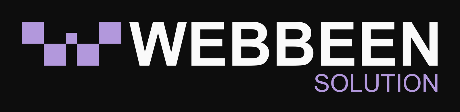 WEBBEEN Main Logo